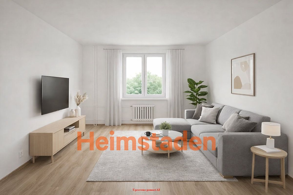 Pronájem bytu 2+1 58 m²